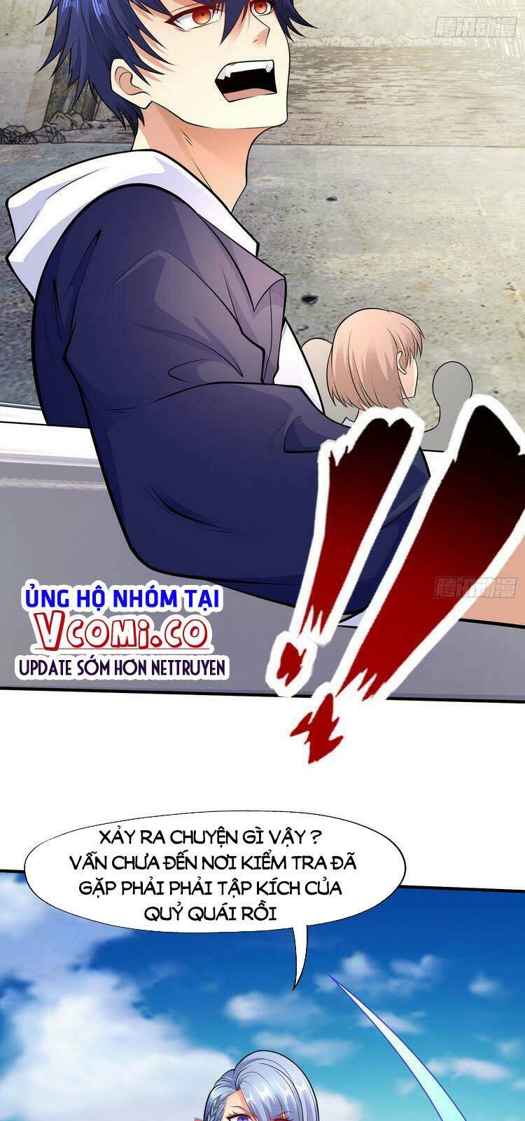 Vô Địch Từ Cưỡng Hôn Ma Nữ - Chapter 4 - Page 9