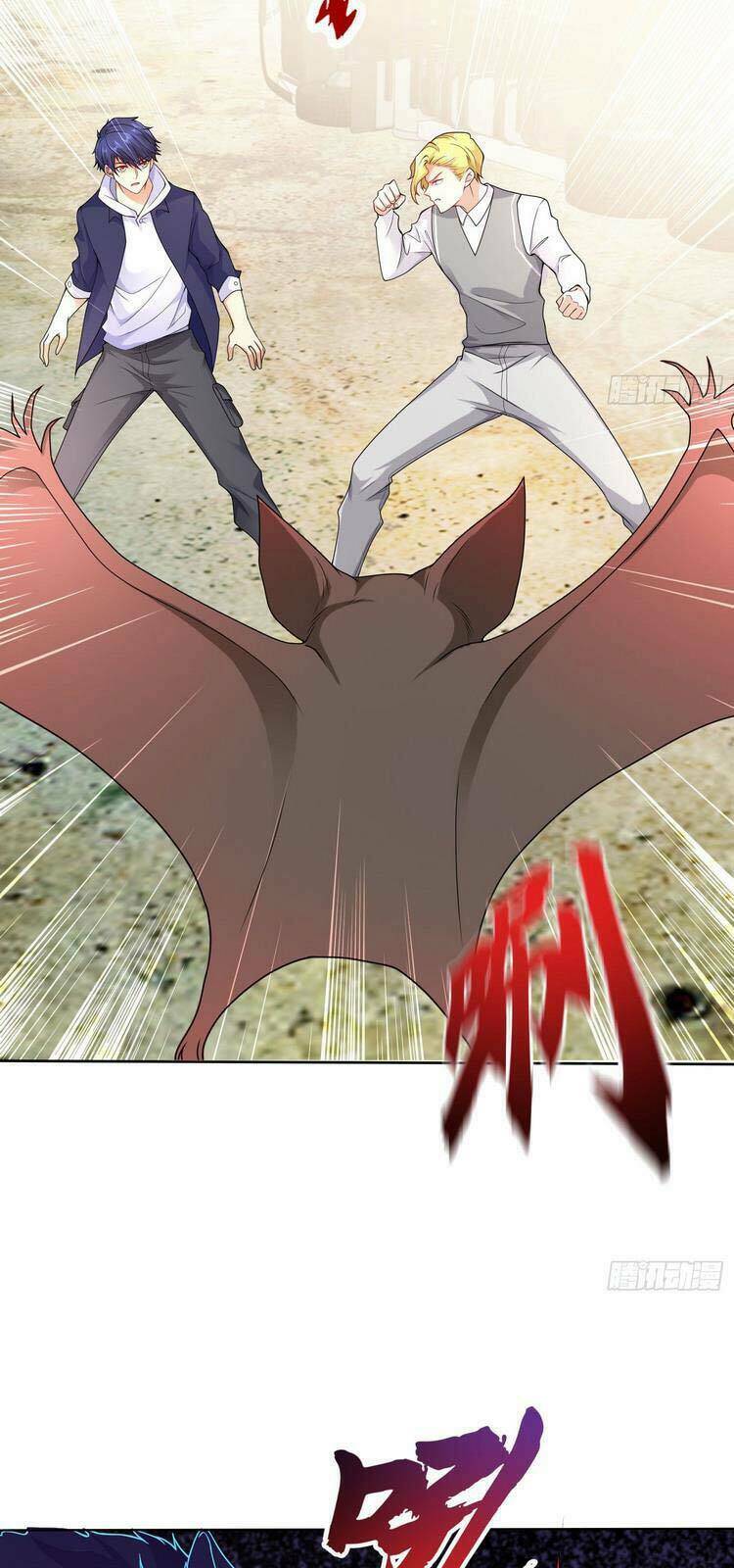 Vô Địch Từ Cưỡng Hôn Ma Nữ - Chapter 4 - Page 13