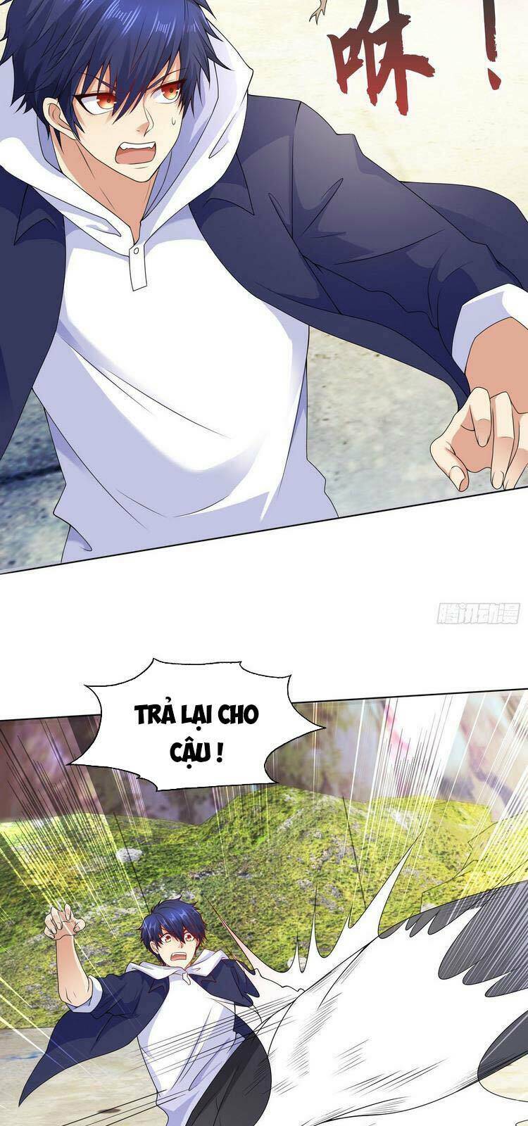 Vô Địch Từ Cưỡng Hôn Ma Nữ - Chapter 4 - Page 15