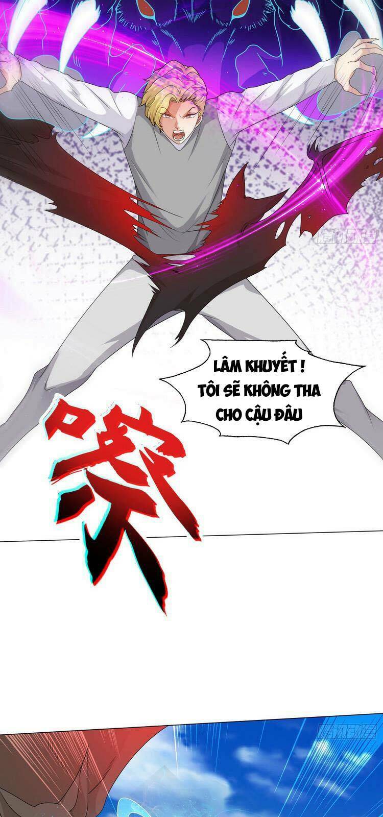 Vô Địch Từ Cưỡng Hôn Ma Nữ - Chapter 4 - Page 17