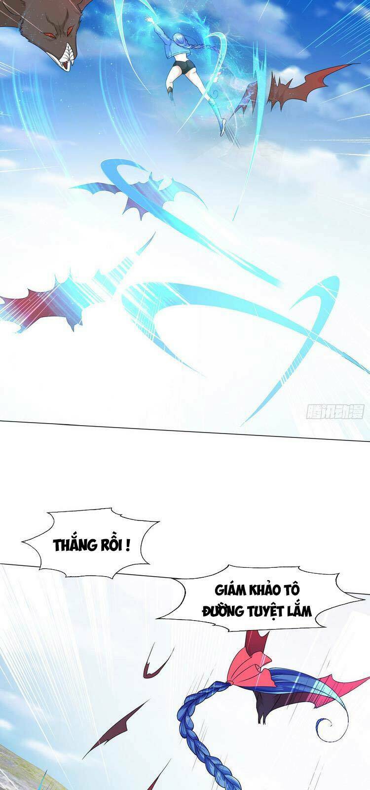 Vô Địch Từ Cưỡng Hôn Ma Nữ - Chapter 4 - Page 18