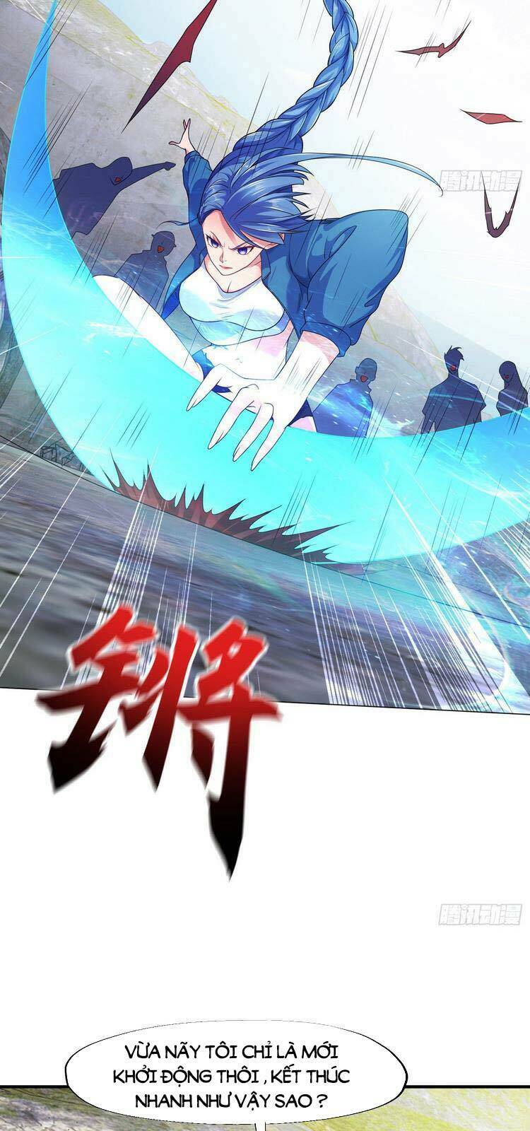 Vô Địch Từ Cưỡng Hôn Ma Nữ - Chapter 4 - Page 19