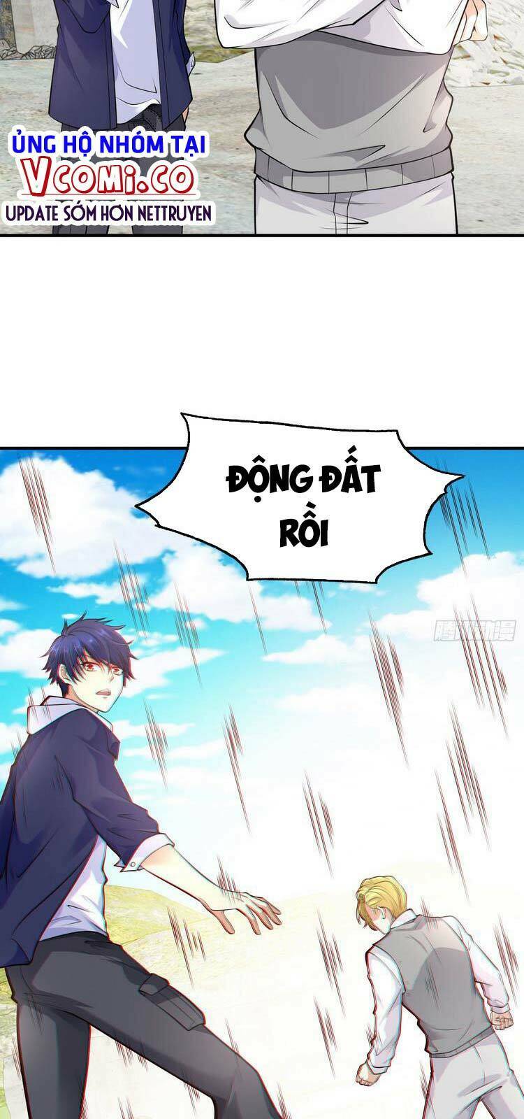 Vô Địch Từ Cưỡng Hôn Ma Nữ - Chapter 4 - Page 21