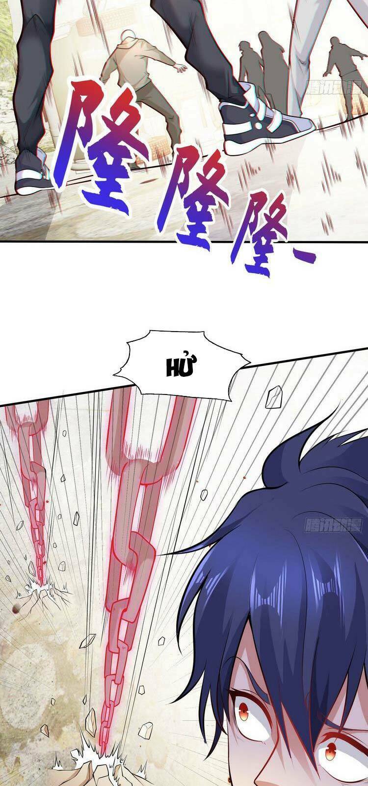 Vô Địch Từ Cưỡng Hôn Ma Nữ - Chapter 4 - Page 22