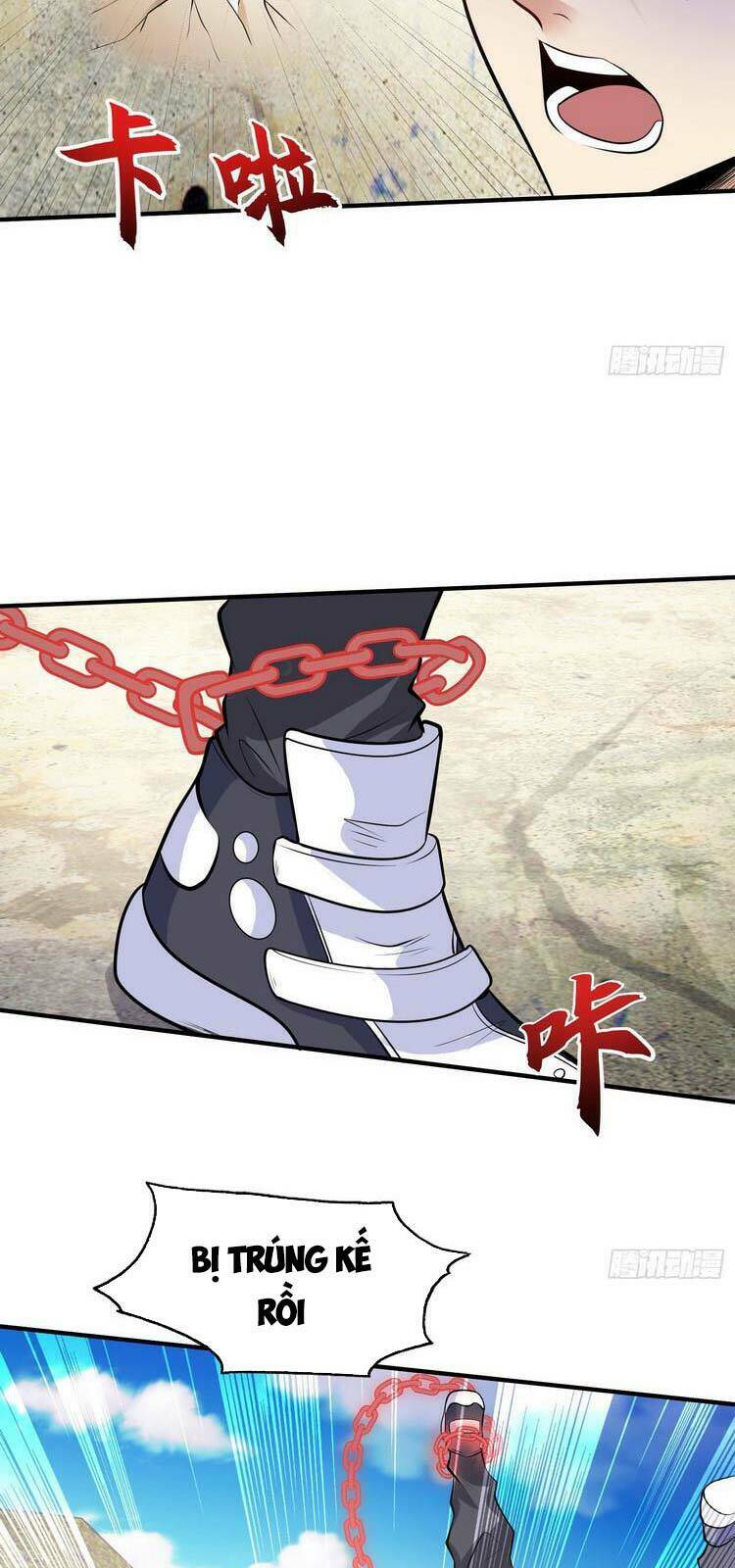 Vô Địch Từ Cưỡng Hôn Ma Nữ - Chapter 4 - Page 23