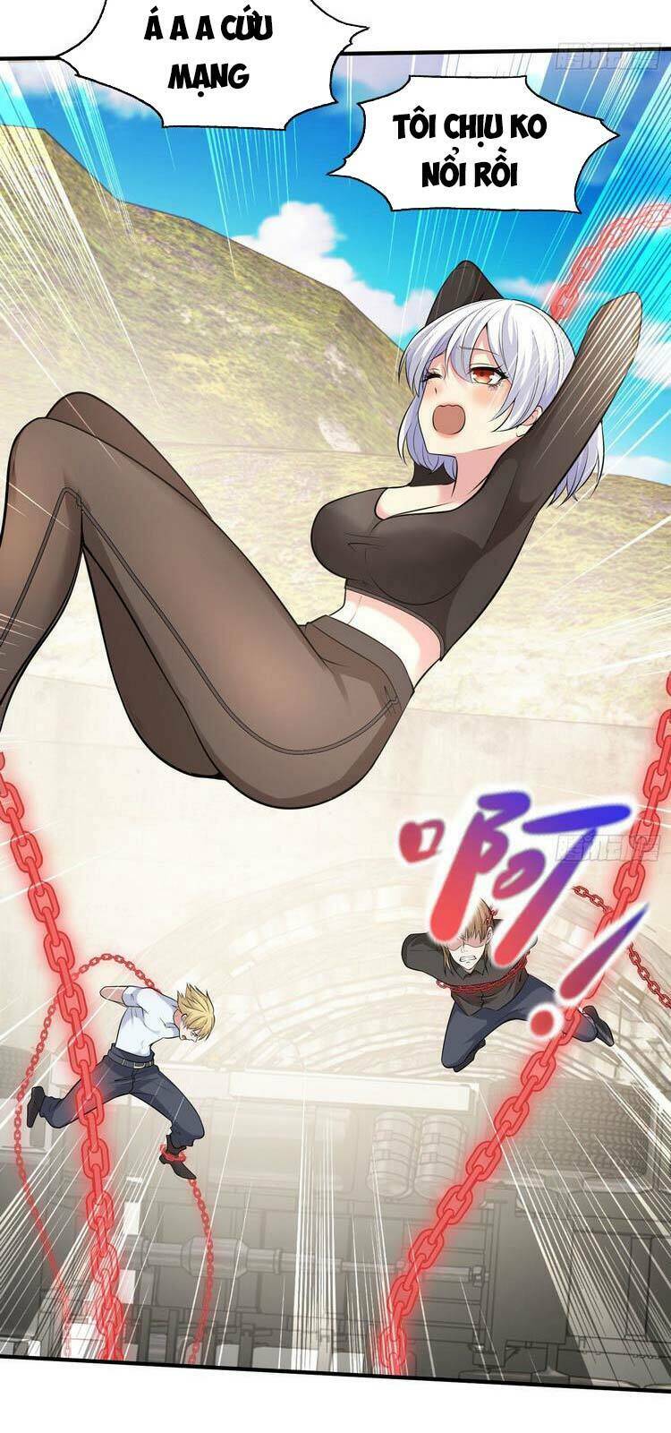 Vô Địch Từ Cưỡng Hôn Ma Nữ - Chapter 4 - Page 25