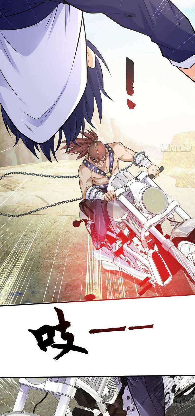 Vô Địch Từ Cưỡng Hôn Ma Nữ - Chapter 4 - Page 27