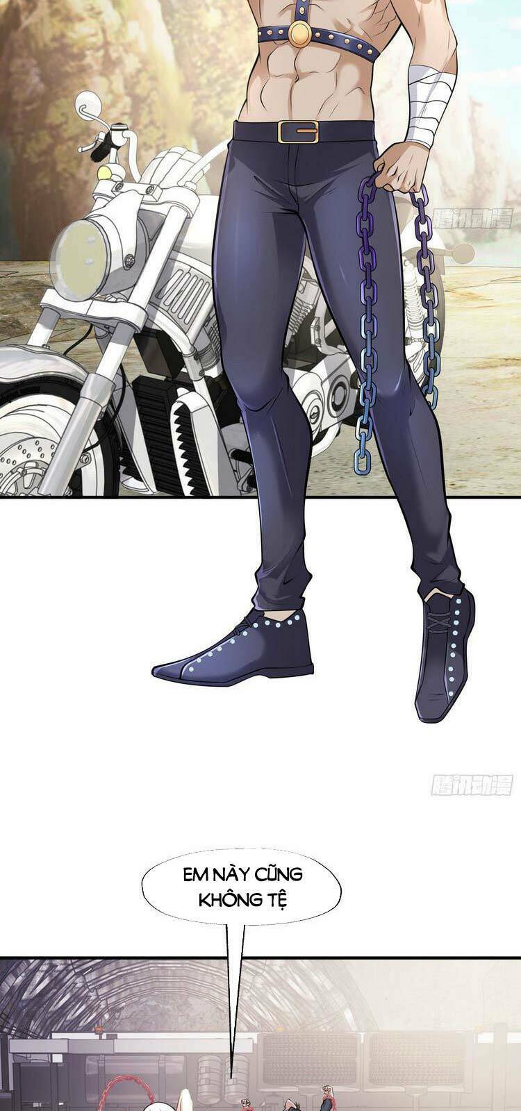 Vô Địch Từ Cưỡng Hôn Ma Nữ - Chapter 4 - Page 29