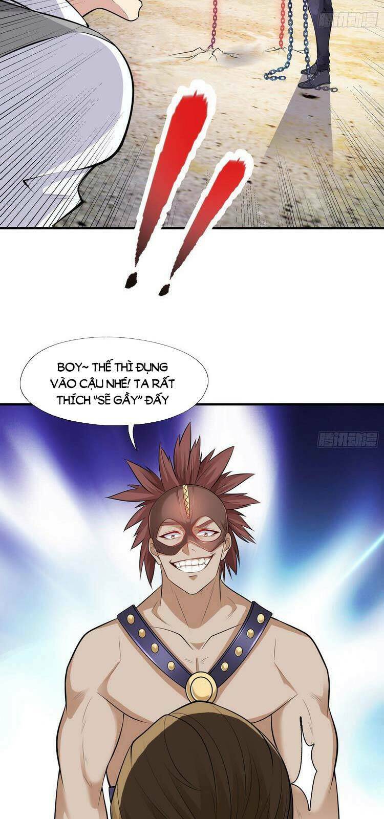 Vô Địch Từ Cưỡng Hôn Ma Nữ - Chapter 4 - Page 32