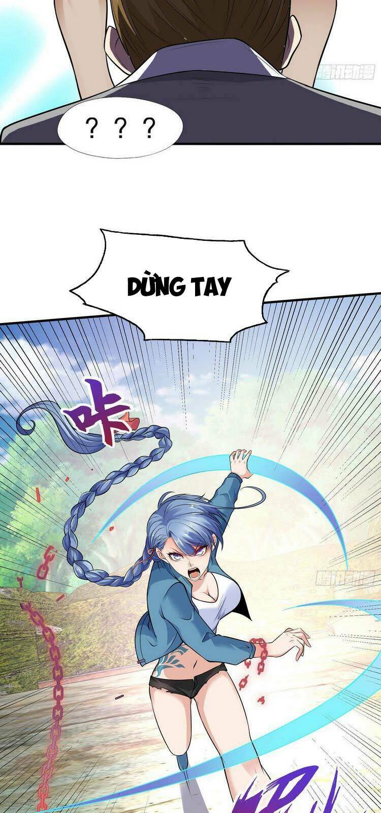 Vô Địch Từ Cưỡng Hôn Ma Nữ - Chapter 4 - Page 33