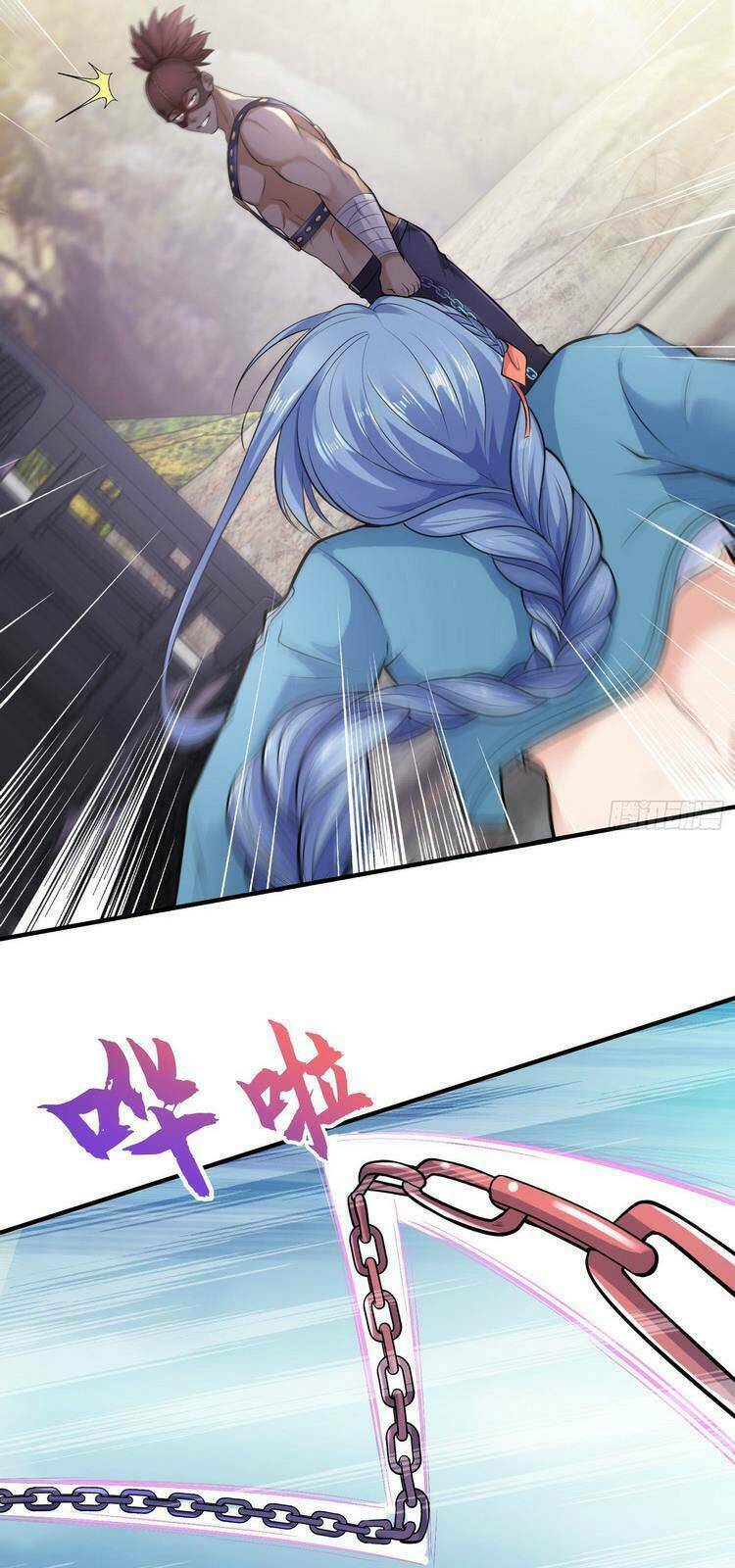 Vô Địch Từ Cưỡng Hôn Ma Nữ - Chapter 4 - Page 36