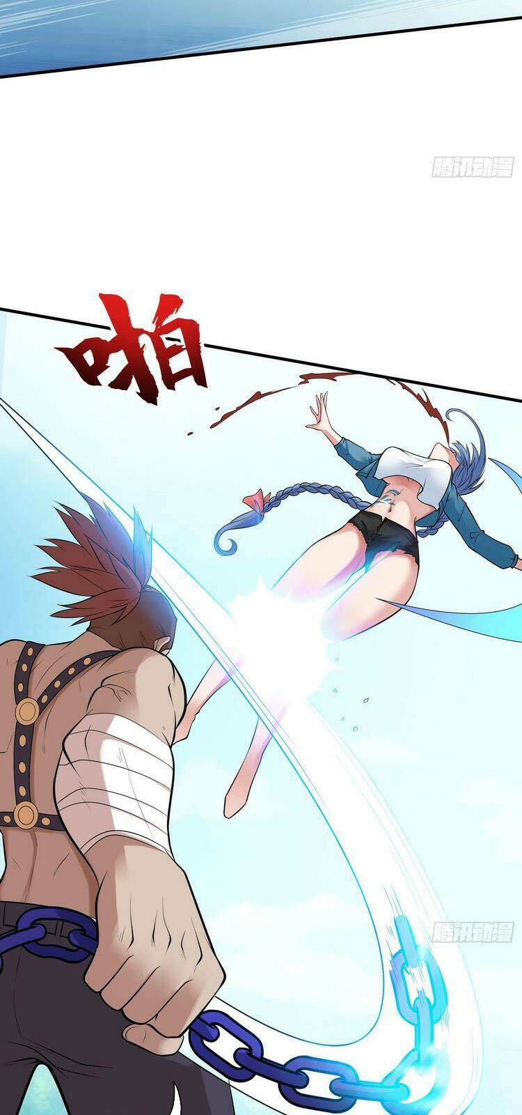 Vô Địch Từ Cưỡng Hôn Ma Nữ - Chapter 4 - Page 37