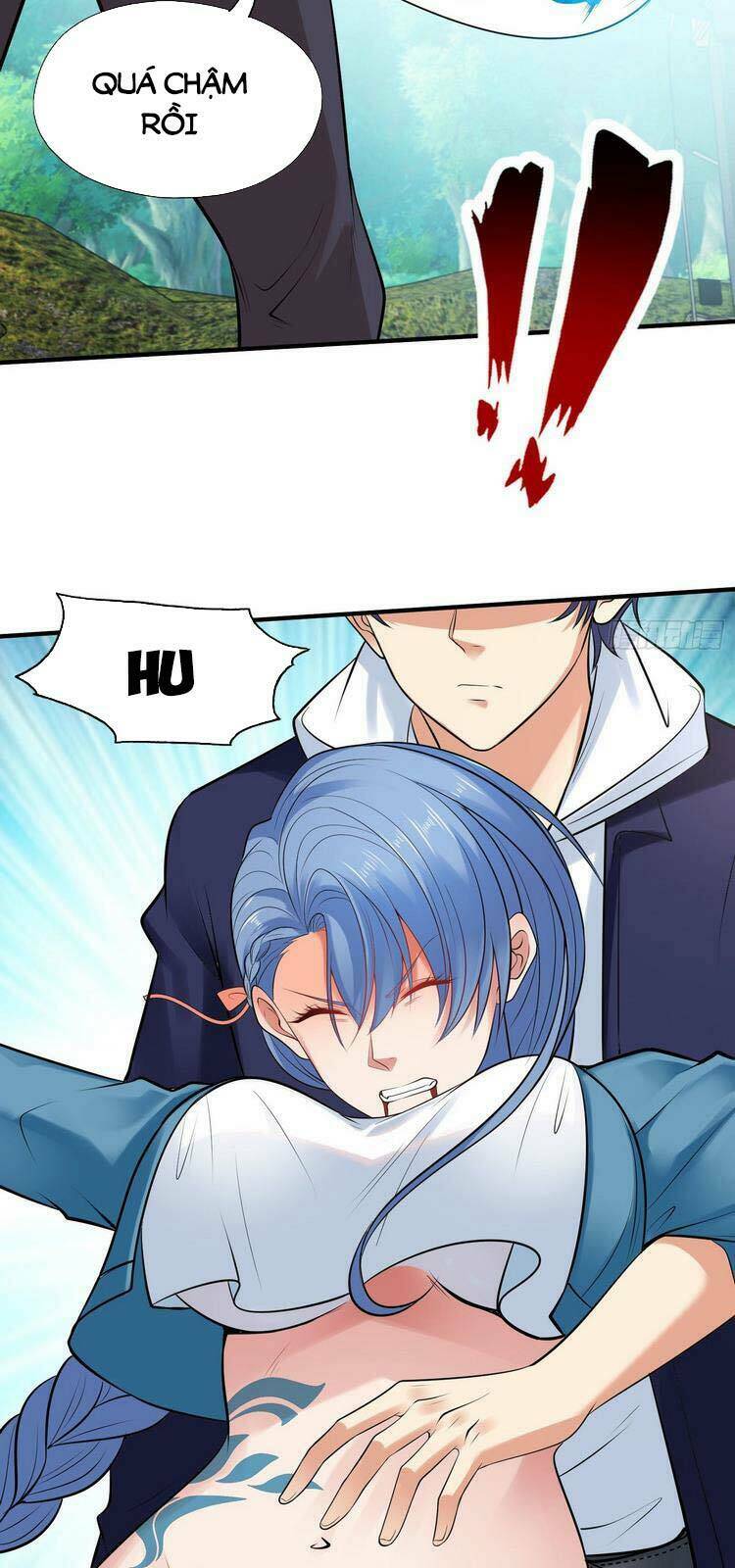 Vô Địch Từ Cưỡng Hôn Ma Nữ - Chapter 4 - Page 38