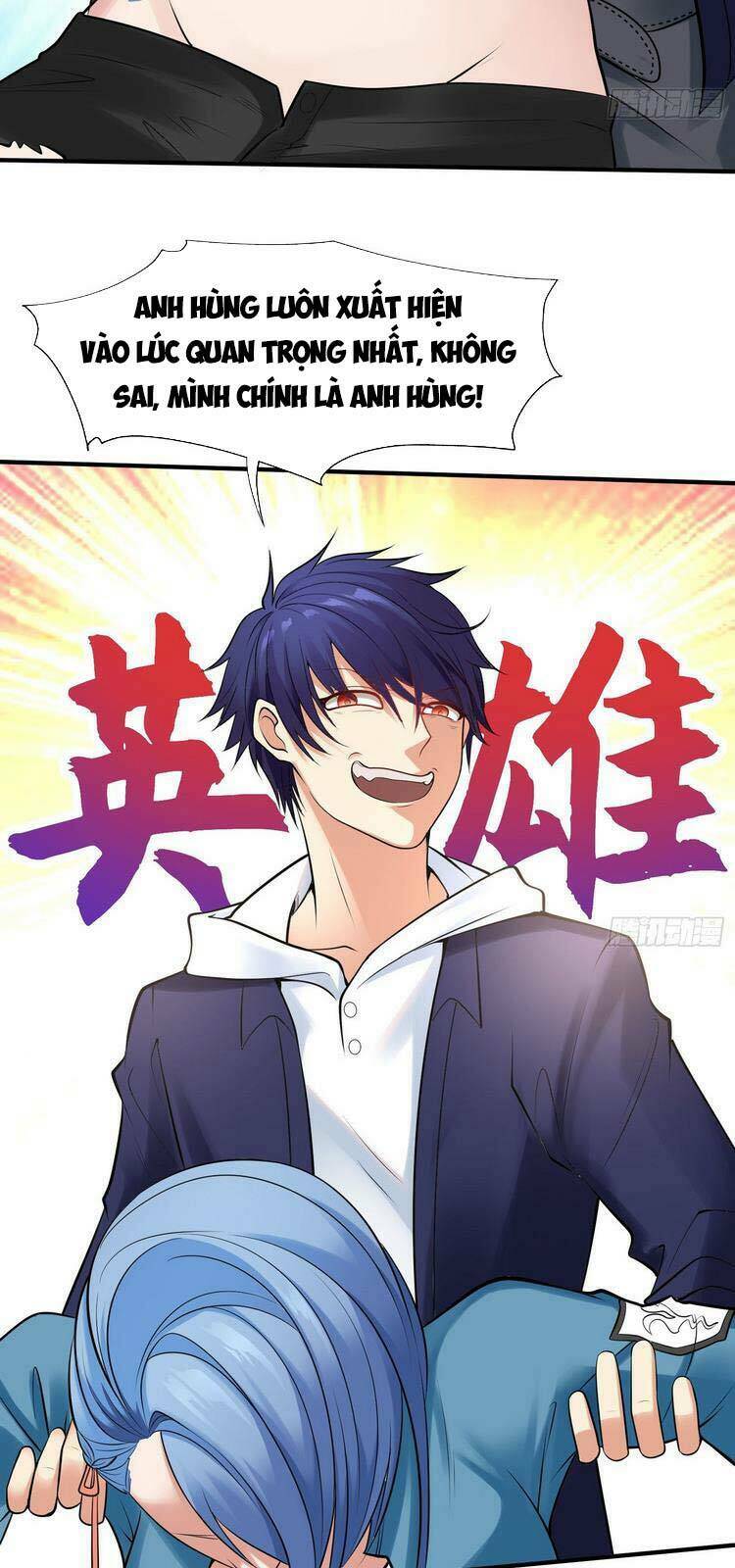 Vô Địch Từ Cưỡng Hôn Ma Nữ - Chapter 4 - Page 39