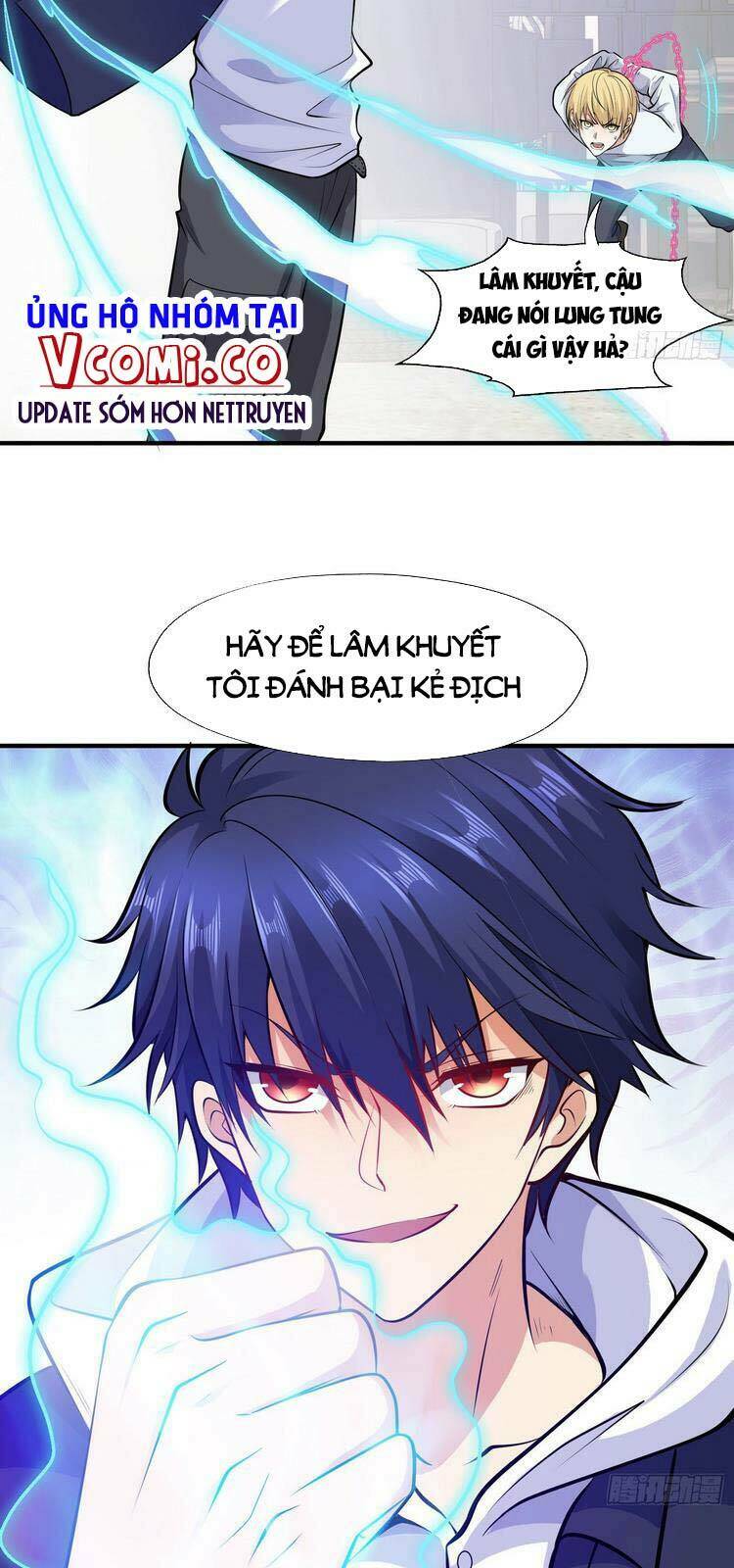 Vô Địch Từ Cưỡng Hôn Ma Nữ - Chapter 4 - Page 41