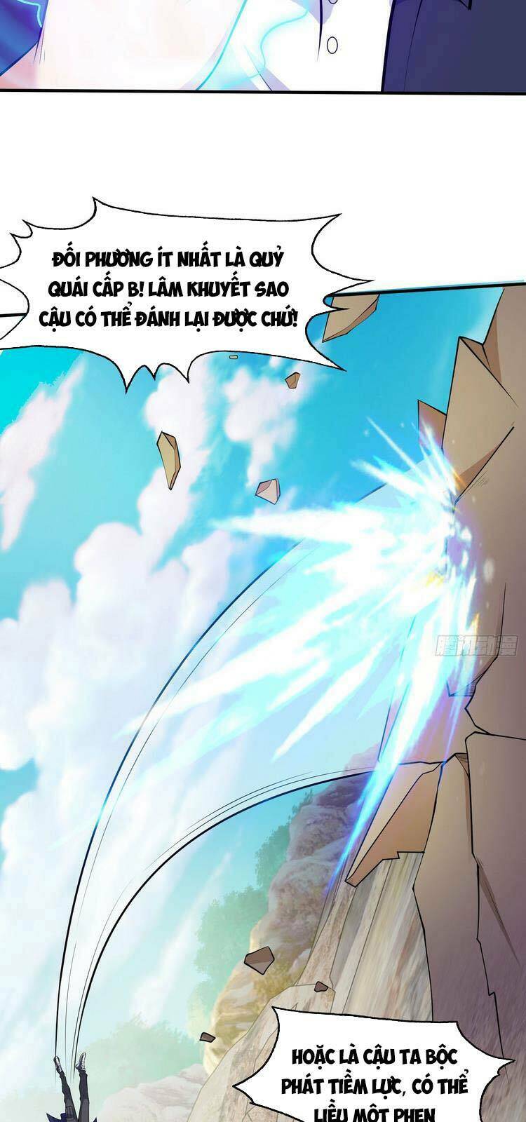 Vô Địch Từ Cưỡng Hôn Ma Nữ - Chapter 4 - Page 42