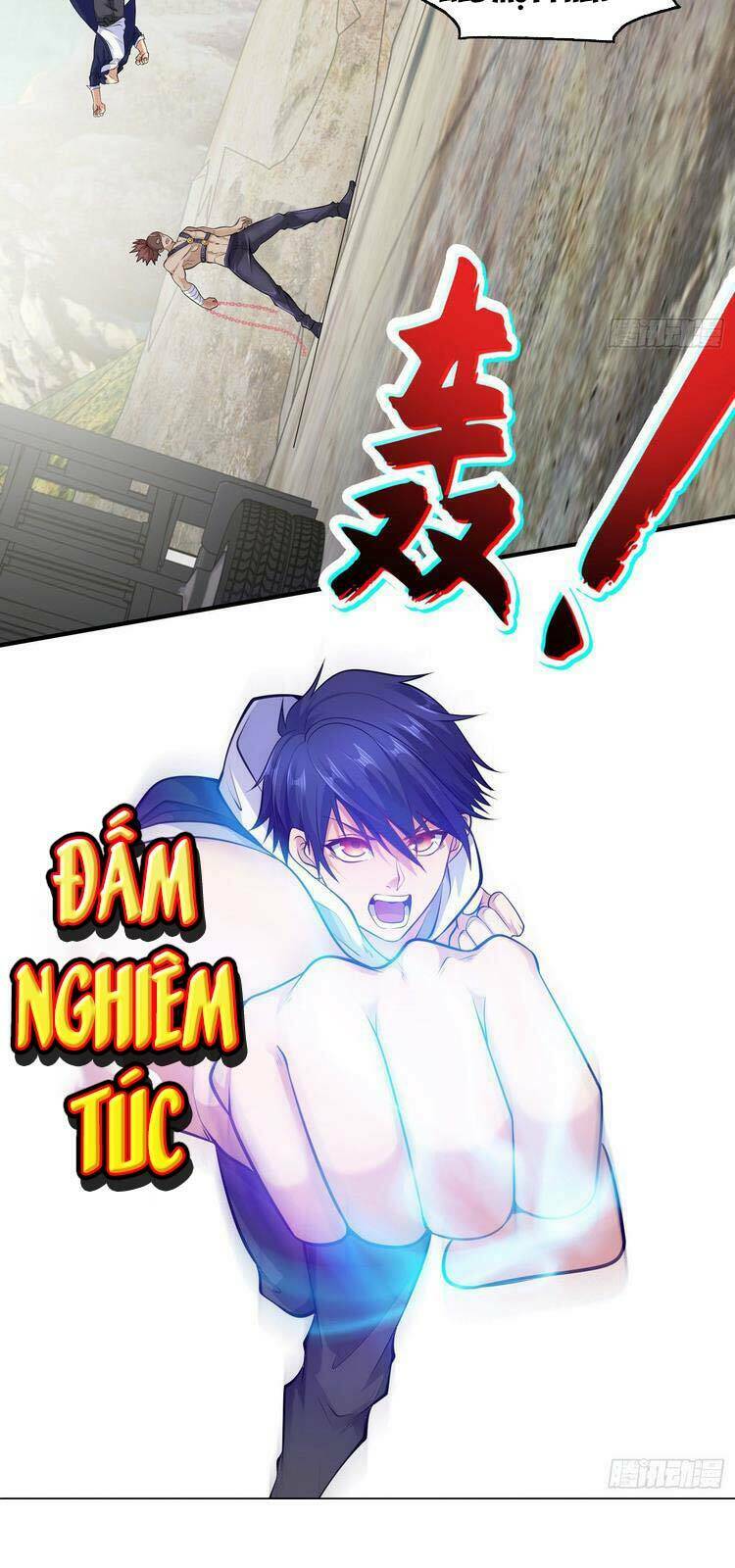 Vô Địch Từ Cưỡng Hôn Ma Nữ - Chapter 4 - Page 43