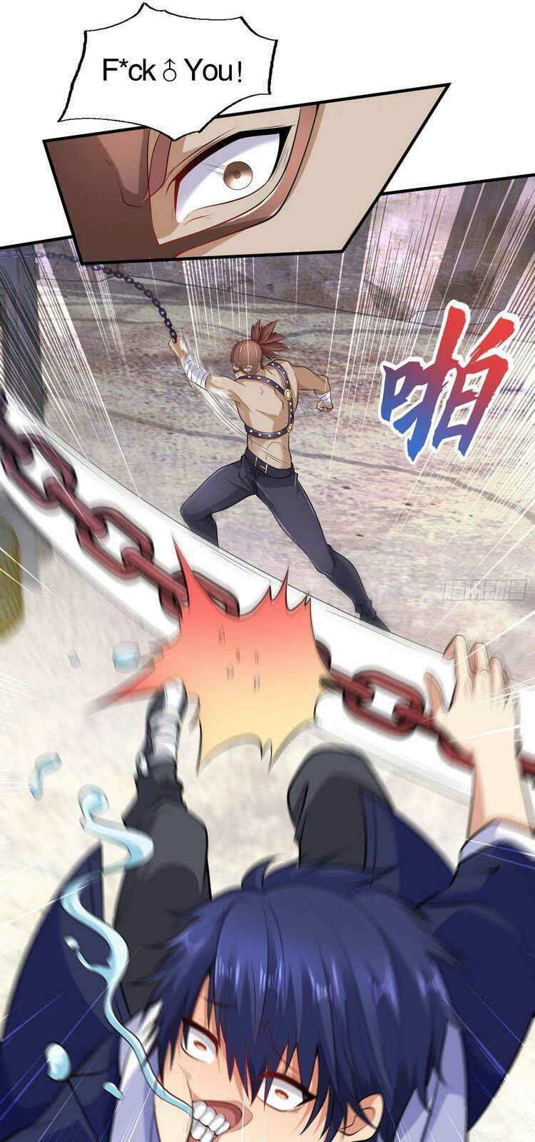 Vô Địch Từ Cưỡng Hôn Ma Nữ - Chapter 4 - Page 44