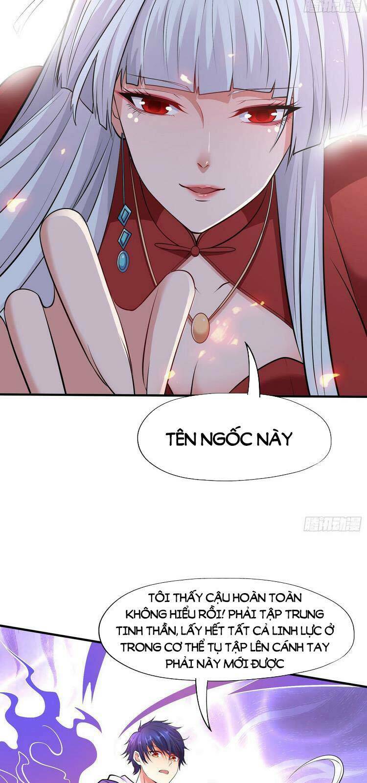 Vô Địch Từ Cưỡng Hôn Ma Nữ - Chapter 4 - Page 48