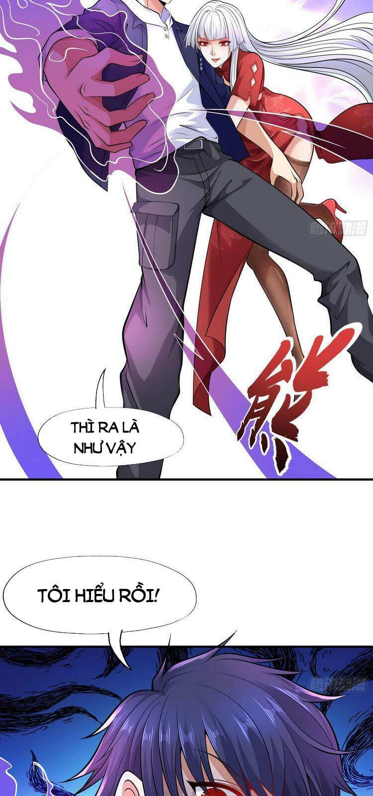 Vô Địch Từ Cưỡng Hôn Ma Nữ - Chapter 4 - Page 49