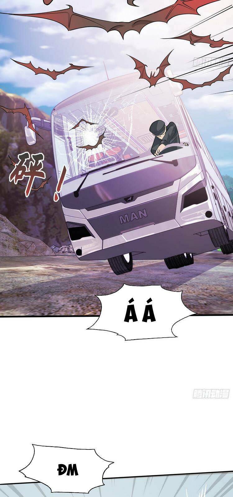 Vô Địch Từ Cưỡng Hôn Ma Nữ - Chapter 4 - Page 5