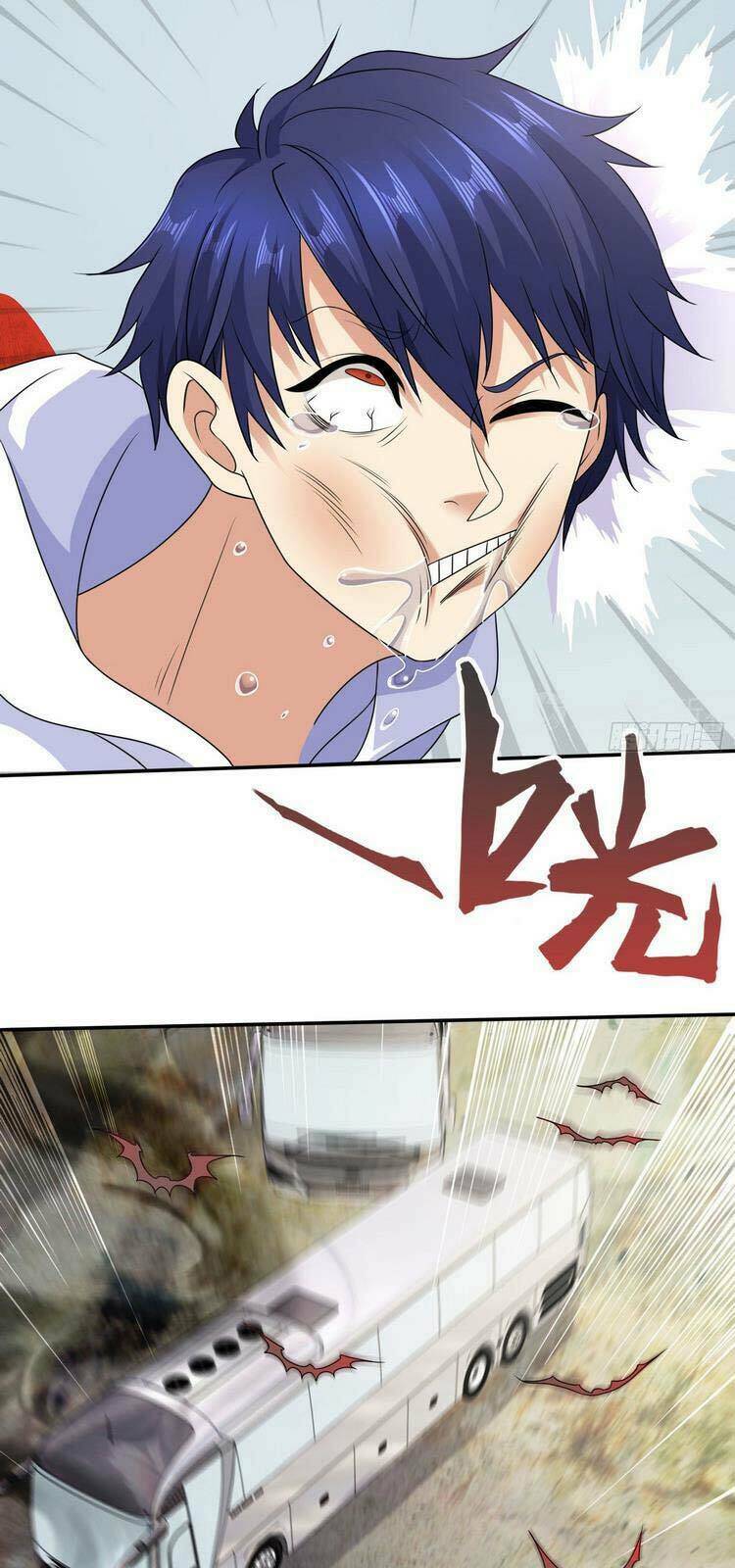 Vô Địch Từ Cưỡng Hôn Ma Nữ - Chapter 4 - Page 6