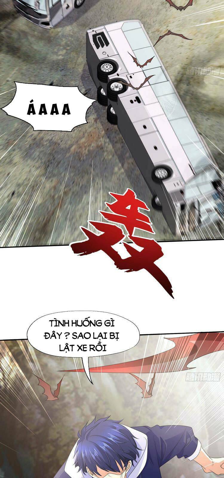 Vô Địch Từ Cưỡng Hôn Ma Nữ - Chapter 4 - Page 7