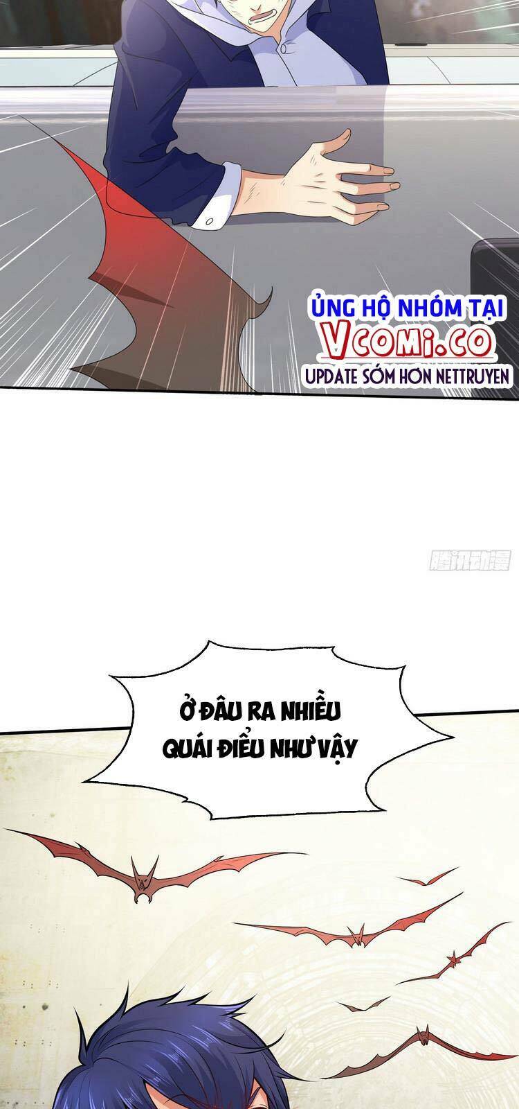 Vô Địch Từ Cưỡng Hôn Ma Nữ - Chapter 4 - Page 8