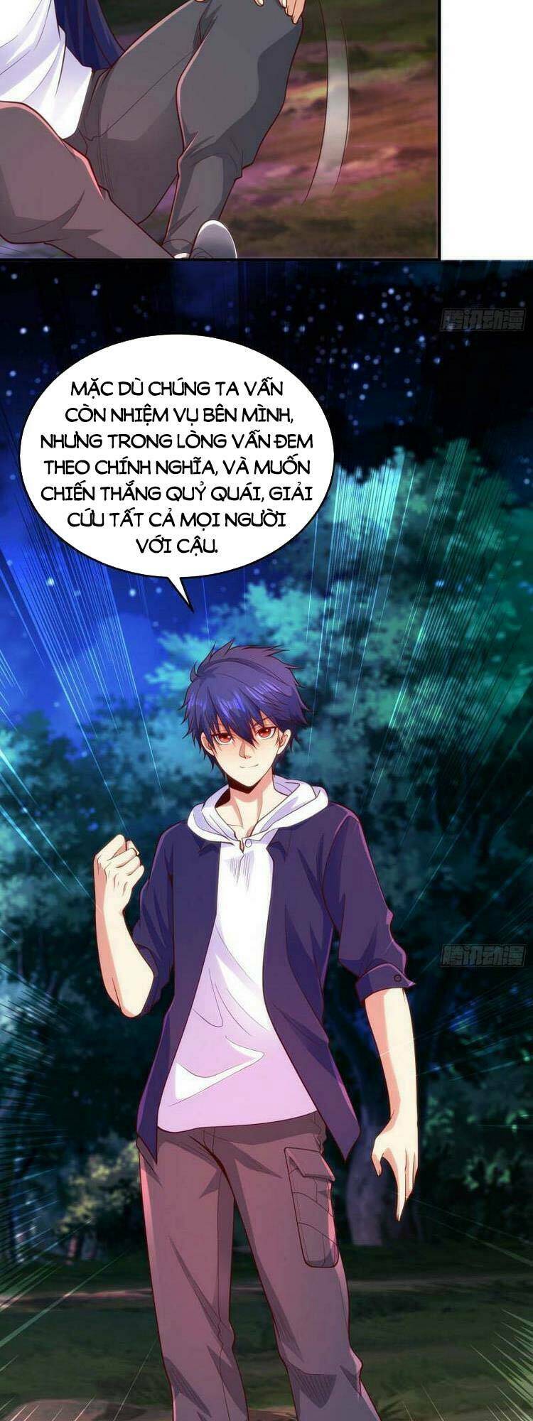 Vô Địch Từ Cưỡng Hôn Ma Nữ - Chapter 40 - Page 9