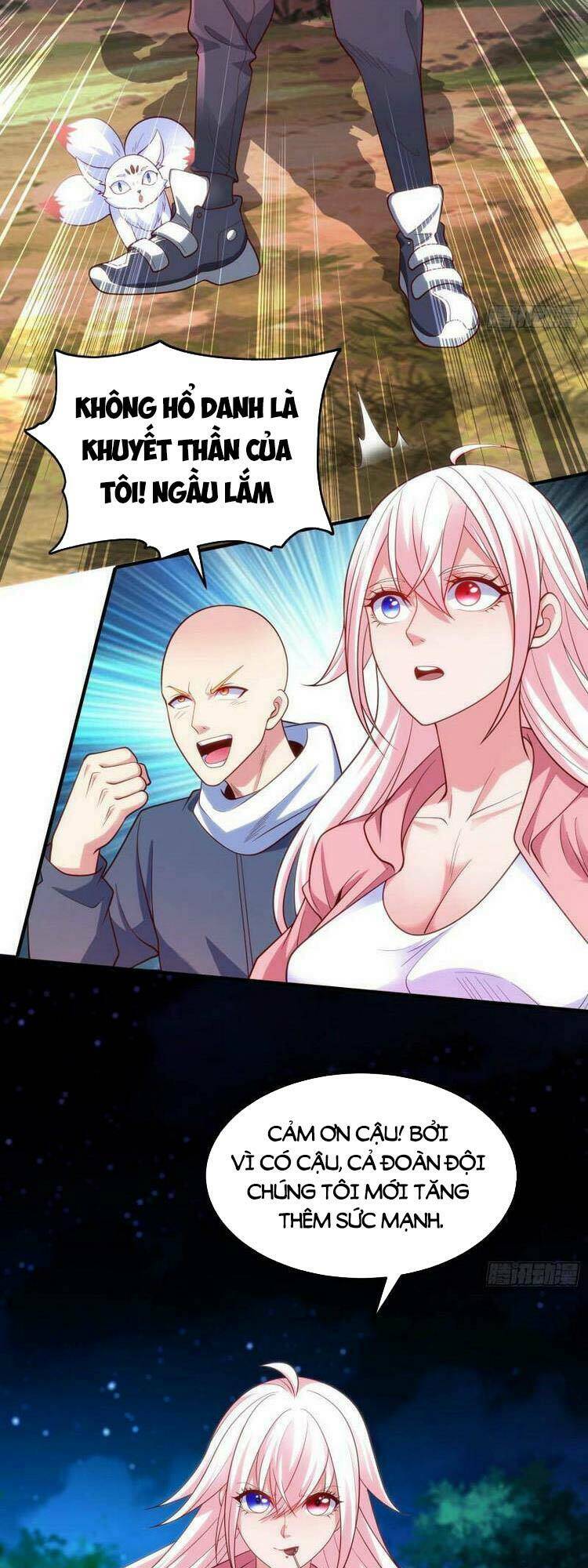 Vô Địch Từ Cưỡng Hôn Ma Nữ - Chapter 40 - Page 10
