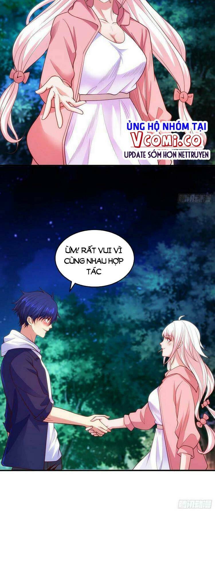 Vô Địch Từ Cưỡng Hôn Ma Nữ - Chapter 40 - Page 11