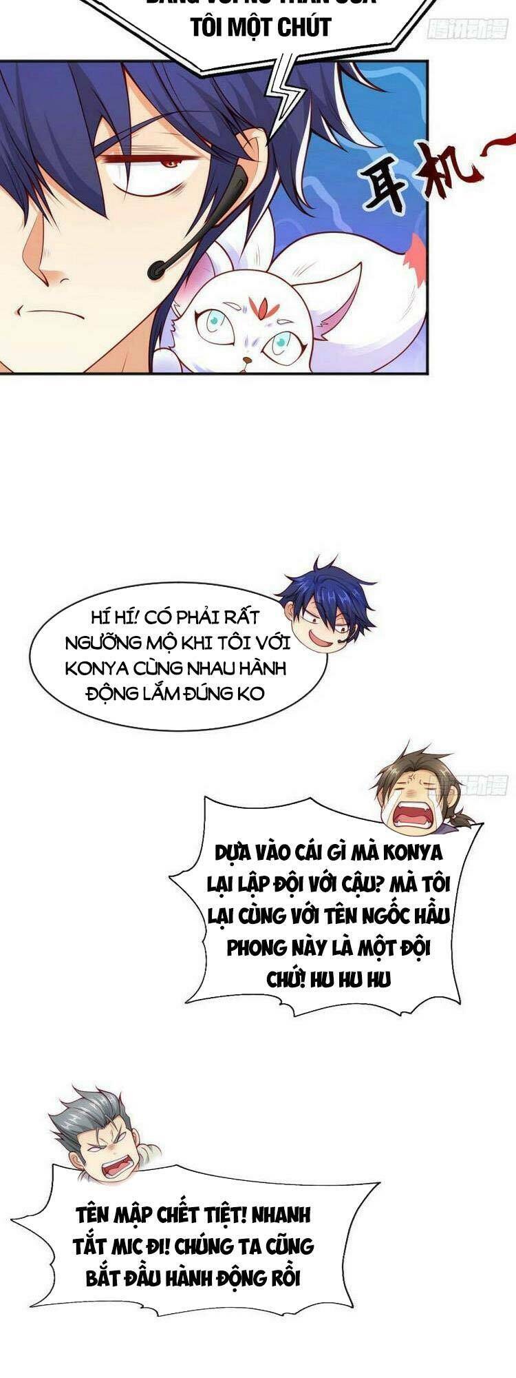 Vô Địch Từ Cưỡng Hôn Ma Nữ - Chapter 40 - Page 14