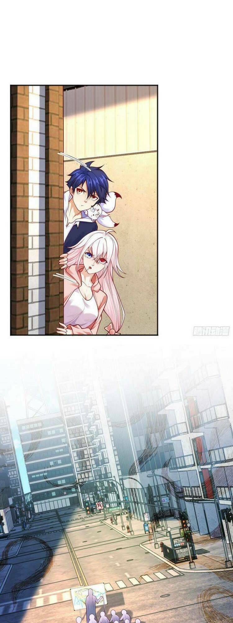 Vô Địch Từ Cưỡng Hôn Ma Nữ - Chapter 40 - Page 17