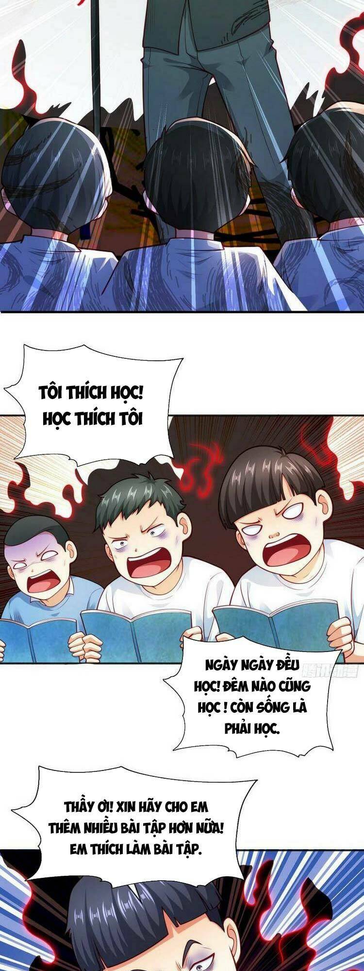 Vô Địch Từ Cưỡng Hôn Ma Nữ - Chapter 40 - Page 19