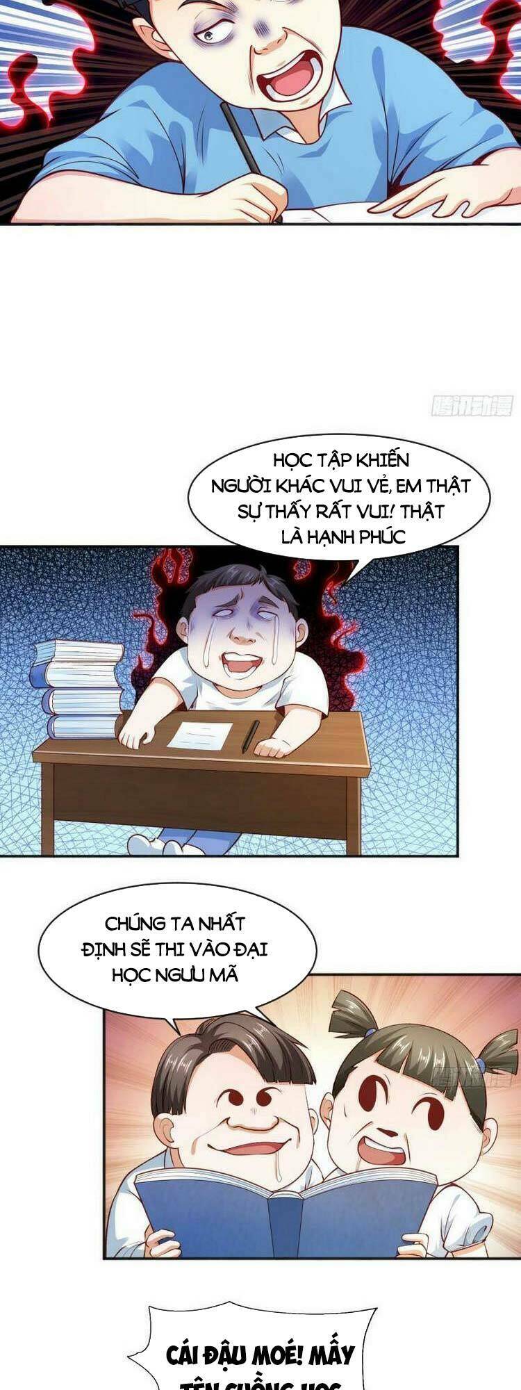 Vô Địch Từ Cưỡng Hôn Ma Nữ - Chapter 40 - Page 20