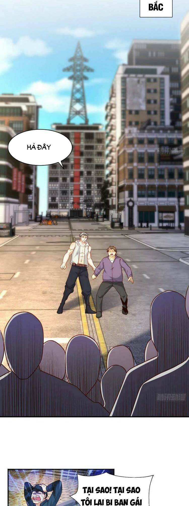 Vô Địch Từ Cưỡng Hôn Ma Nữ - Chapter 40 - Page 23