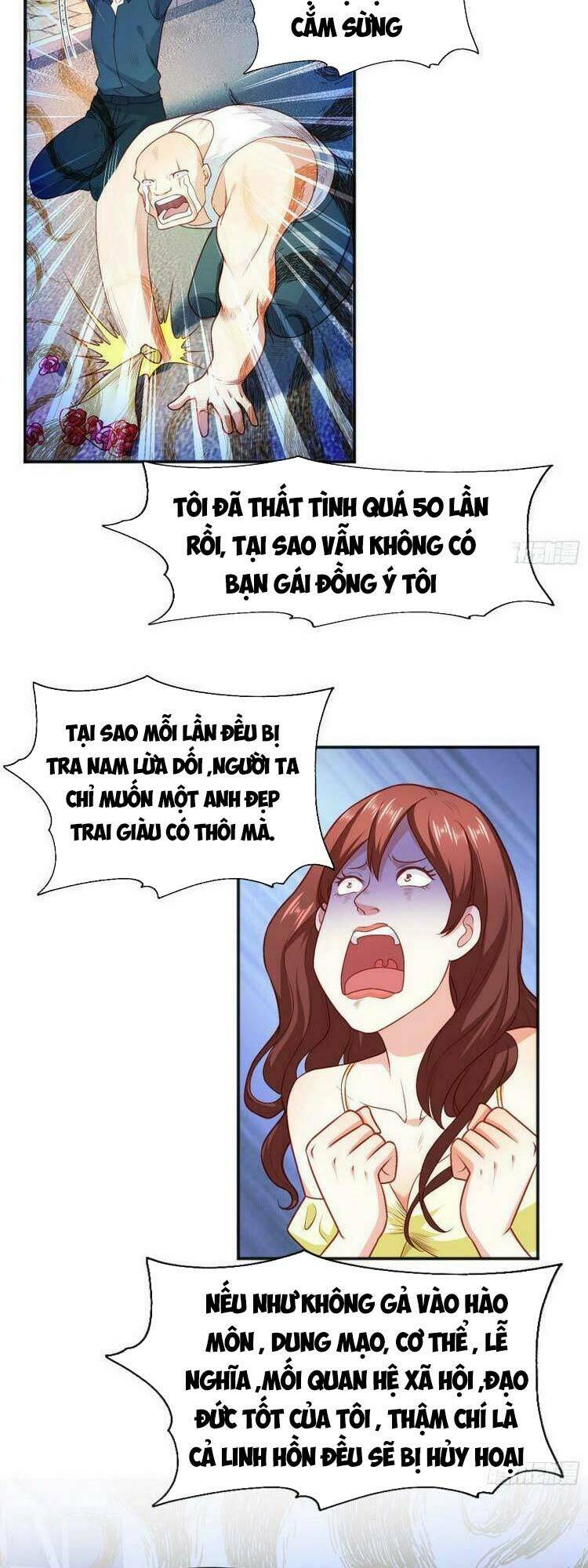 Vô Địch Từ Cưỡng Hôn Ma Nữ - Chapter 40 - Page 24