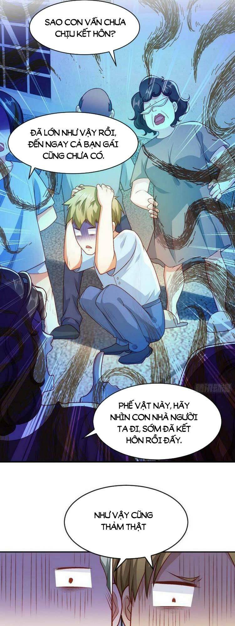 Vô Địch Từ Cưỡng Hôn Ma Nữ - Chapter 40 - Page 25