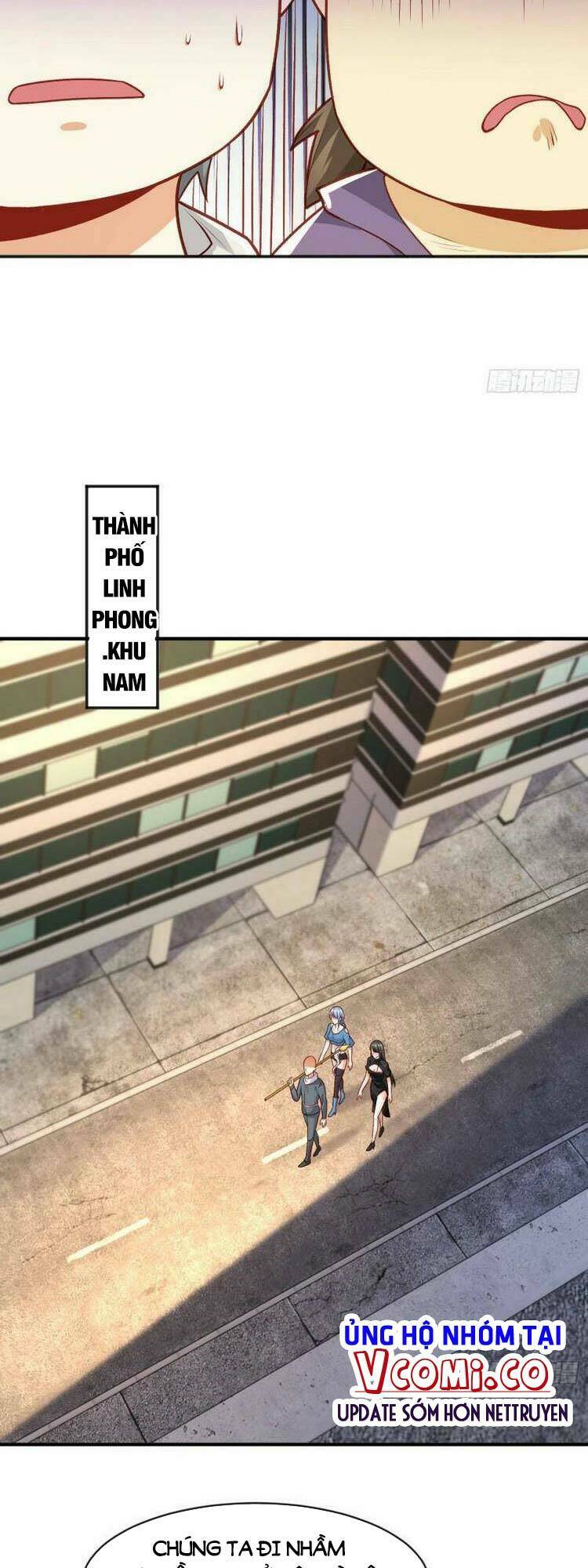 Vô Địch Từ Cưỡng Hôn Ma Nữ - Chapter 40 - Page 26