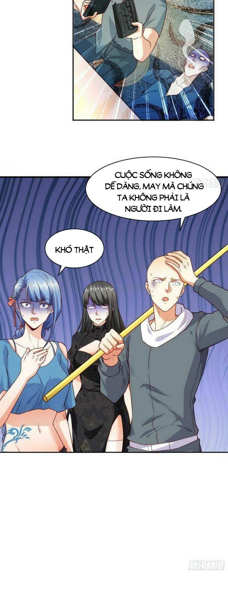 Vô Địch Từ Cưỡng Hôn Ma Nữ - Chapter 40 - Page 29