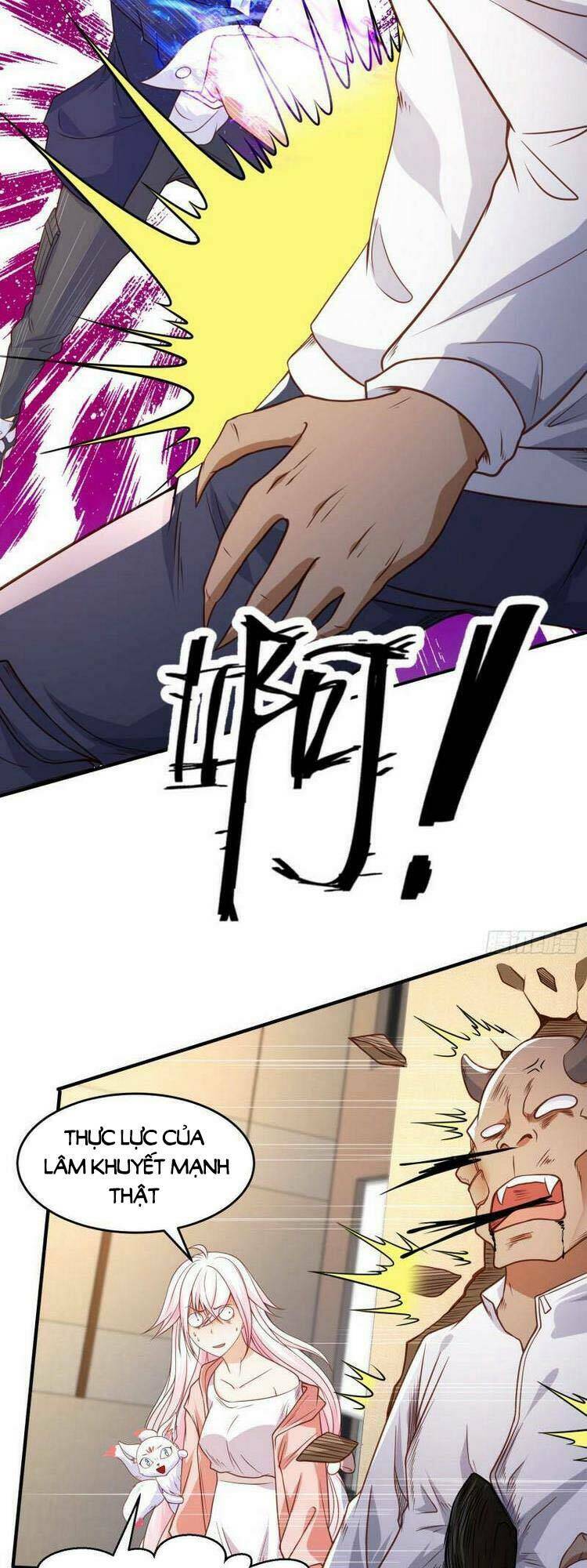 Vô Địch Từ Cưỡng Hôn Ma Nữ - Chapter 40 - Page 32