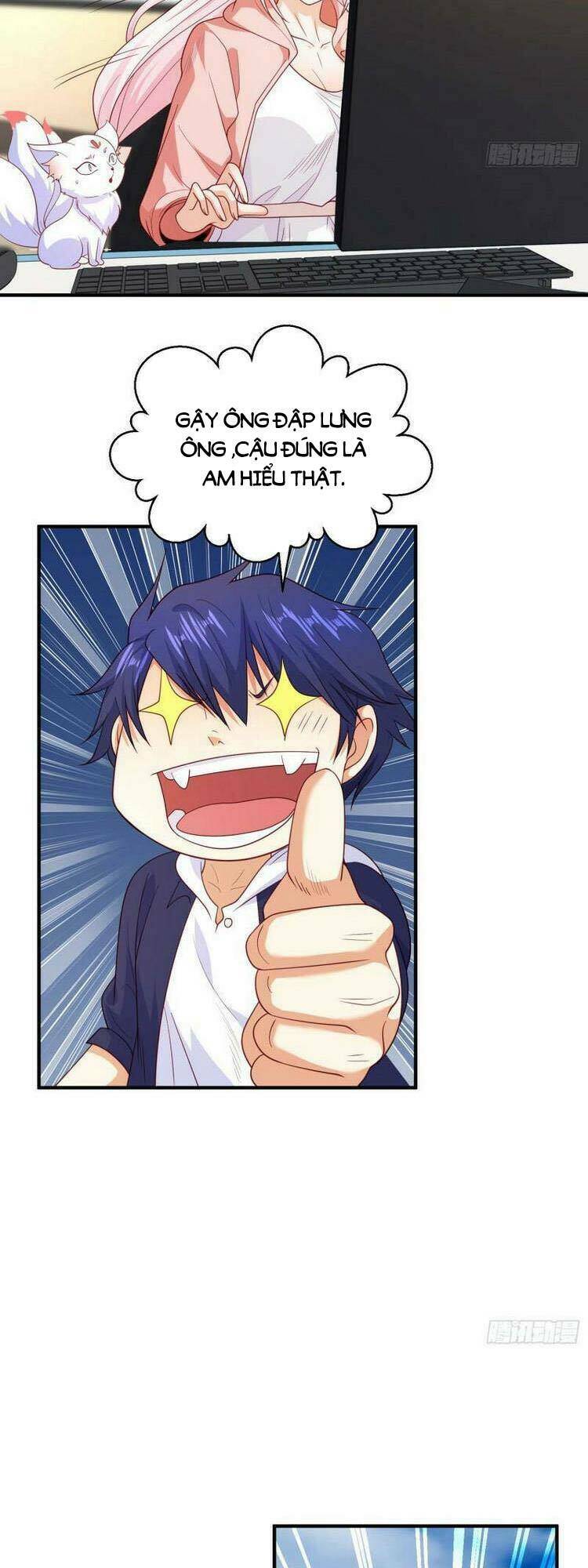 Vô Địch Từ Cưỡng Hôn Ma Nữ - Chapter 40 - Page 35