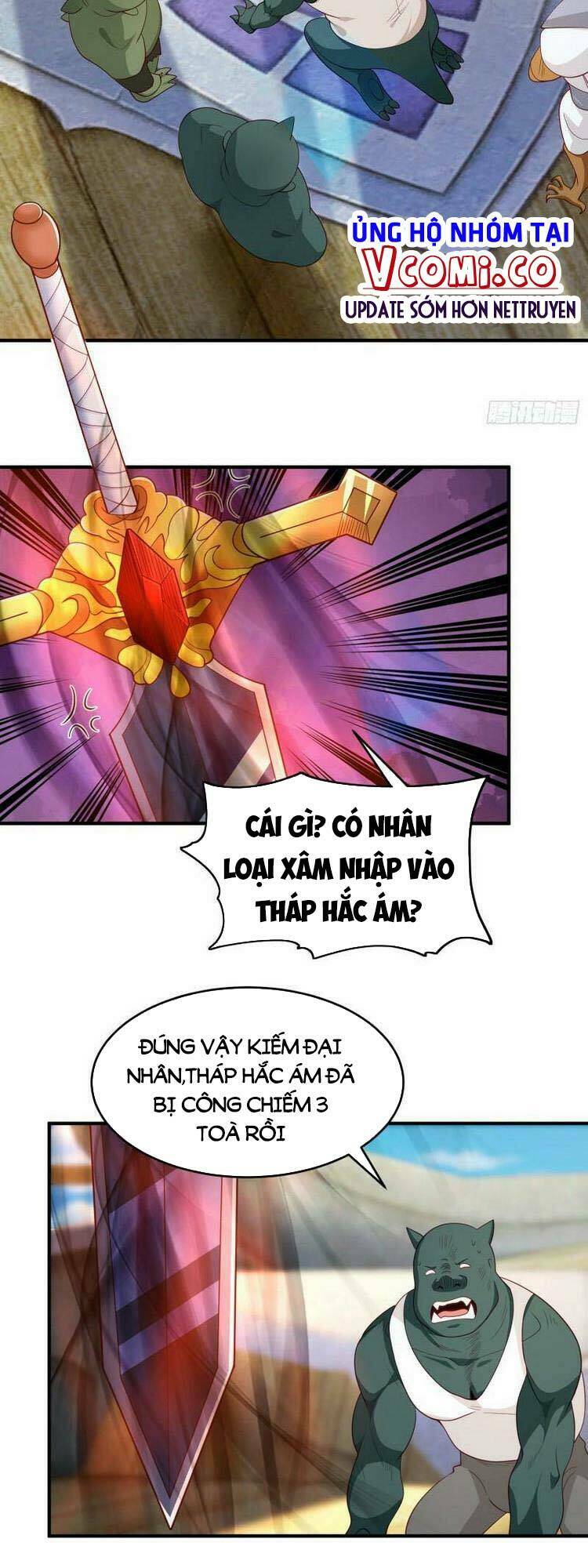 Vô Địch Từ Cưỡng Hôn Ma Nữ - Chapter 40 - Page 37