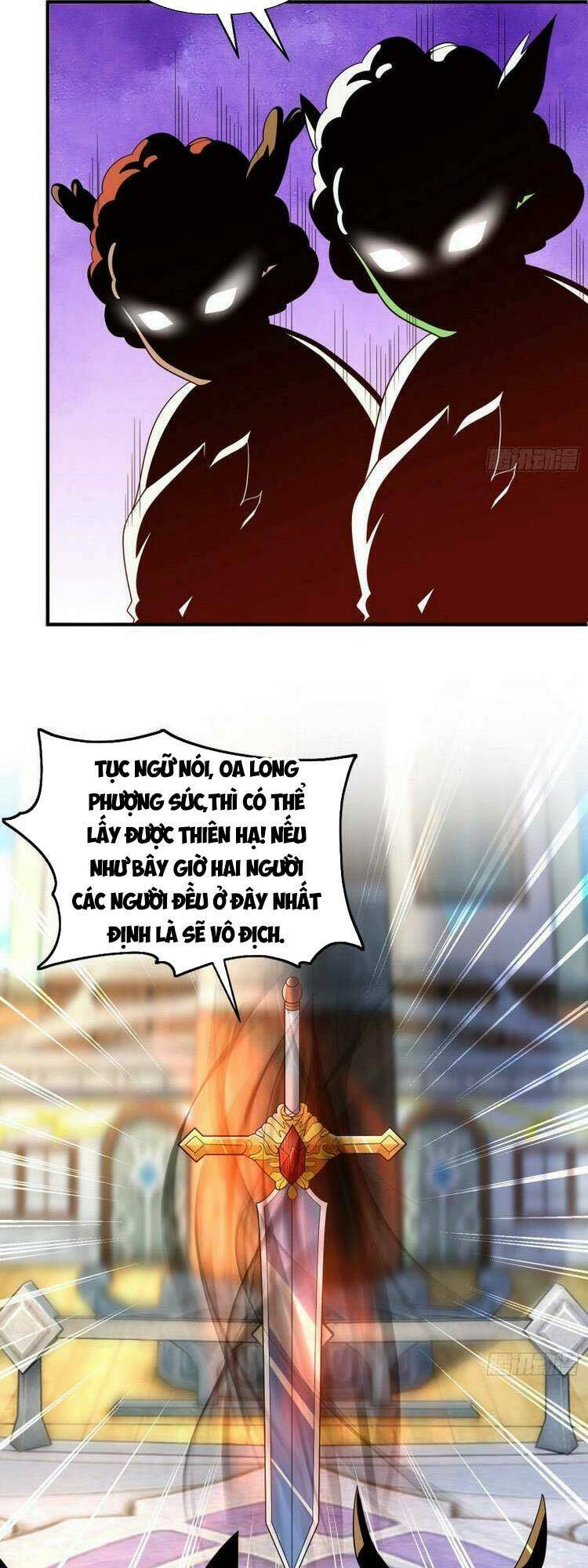 Vô Địch Từ Cưỡng Hôn Ma Nữ - Chapter 40 - Page 39