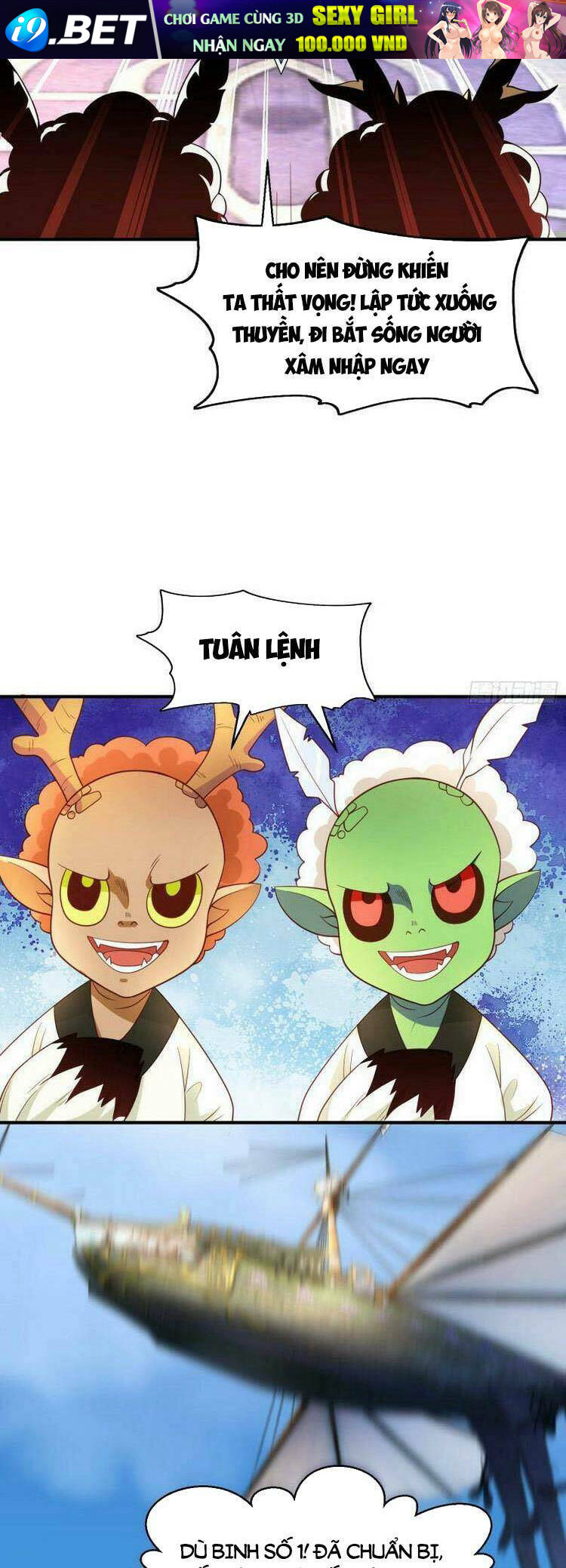 Vô Địch Từ Cưỡng Hôn Ma Nữ - Chapter 40 - Page 40