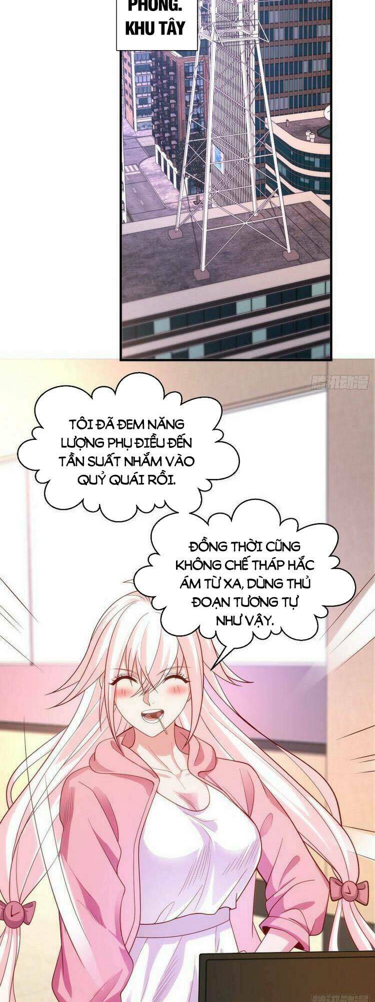Vô Địch Từ Cưỡng Hôn Ma Nữ - Chapter 40 - Page 42