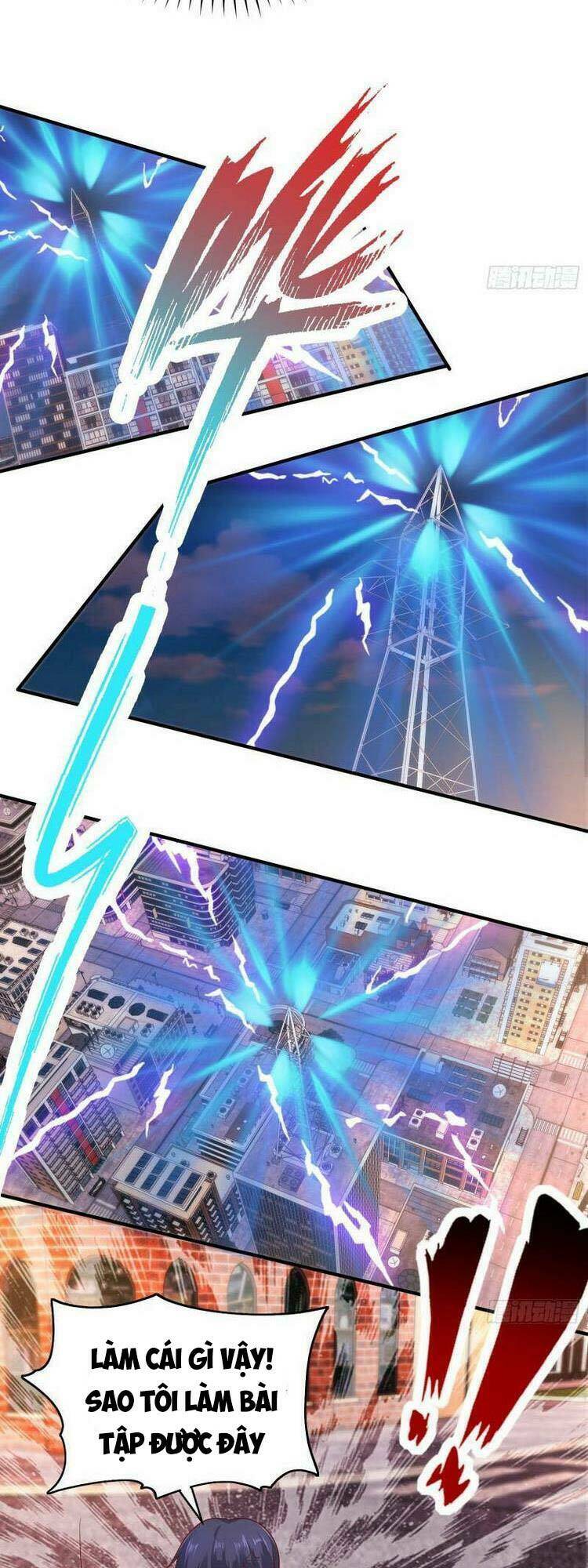 Vô Địch Từ Cưỡng Hôn Ma Nữ - Chapter 40 - Page 44