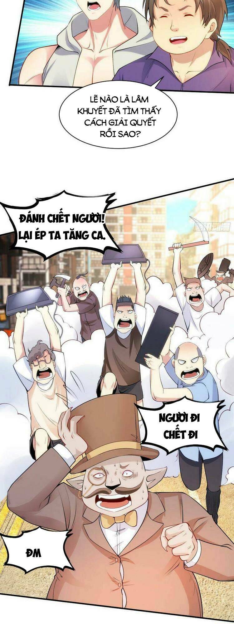 Vô Địch Từ Cưỡng Hôn Ma Nữ - Chapter 40 - Page 47