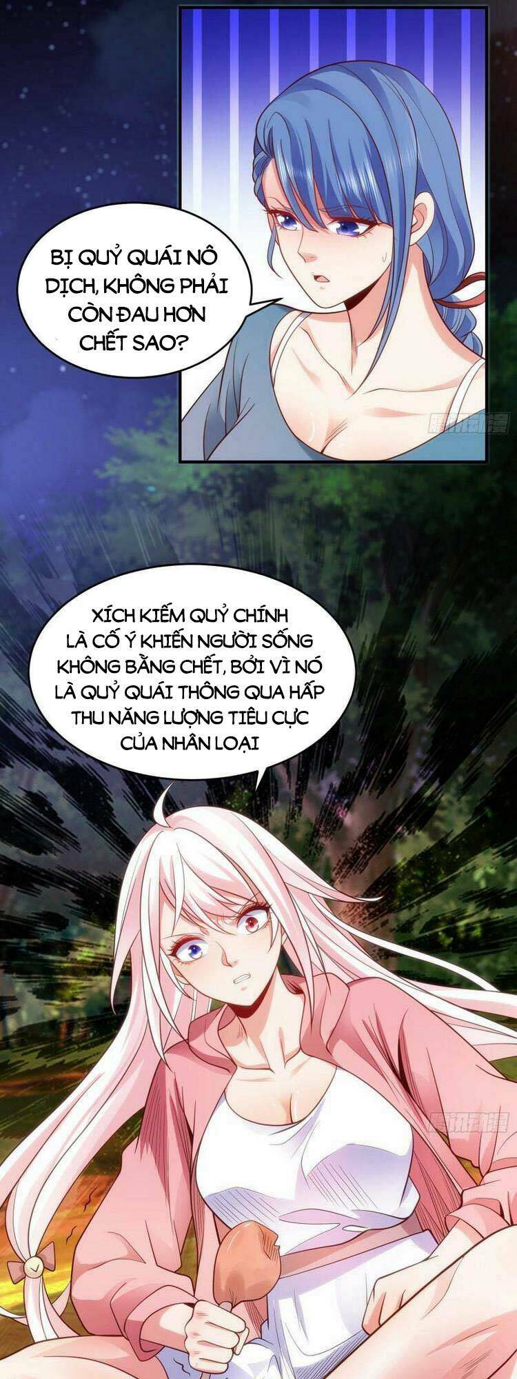 Vô Địch Từ Cưỡng Hôn Ma Nữ - Chapter 40 - Page 4