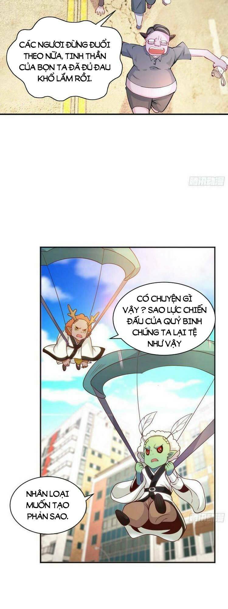 Vô Địch Từ Cưỡng Hôn Ma Nữ - Chapter 40 - Page 50